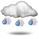 Pluie et Neige
