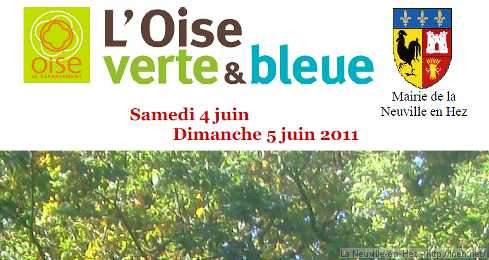 L'oise verte et bleue 2011