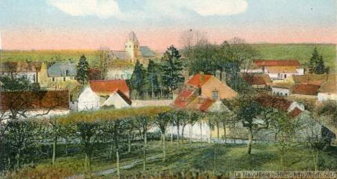 Les Cartes postales anciennes de la Neuville-en-Hez