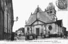 L'Eglise bâtie en 1187, restaurée en 1790