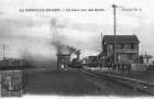 La Gare vue des quais