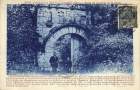 Porte du Couvent de la Garde