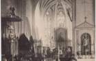 Intérieur de l'Eglise