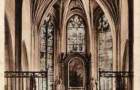 Intérieur de l'Eglise