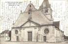L'Eglise bâtie en 1187