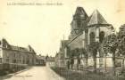 Mairie et Eglise